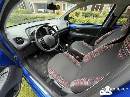 Citroen C1 VTi 72 2018