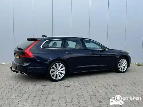 Volvo V90 T8 Twin Engine 2018