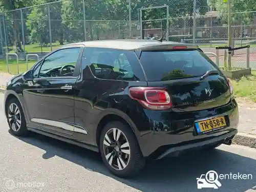 Citroen DS 3 PureTech VTi 82 2014