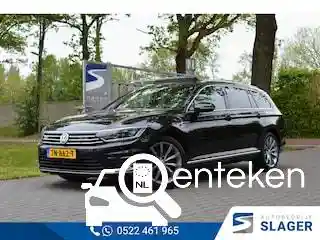 VW Passat Variant GTE 2017