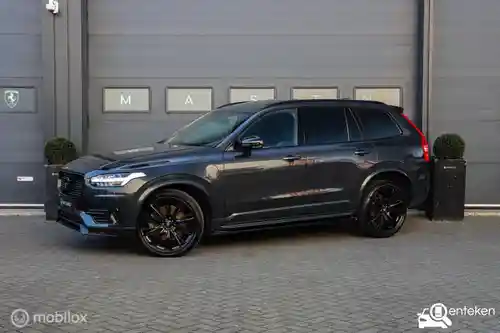 Volvo XC90 T8 Twin Engine 2018