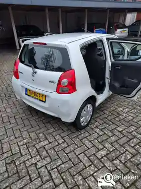 Suzuki Alto 1.0 2009