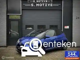 Toyota Aygo 1.0 2018