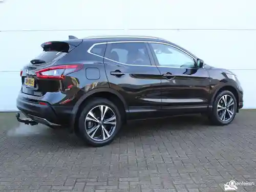 Nissan Qashqai 1.2 DIG-T 2018