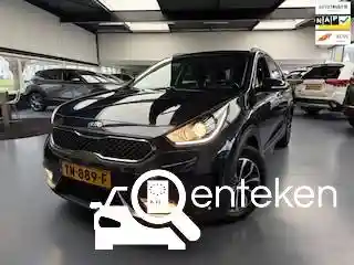 KIA Niro 1.6 GDI Hybrid 2018