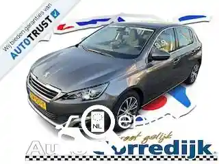 Peugeot 308 PureTech 130 2017