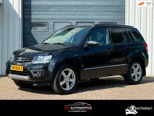Suzuki Grand Vitara 2.4 2013