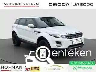 Land Rover Range Rover Evoque 2.2 eD4 2014