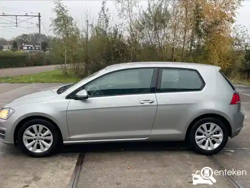 VW Golf 1.2 TSI BMT 2012