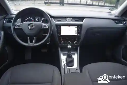 Skoda Octavia 1.0 TSI 2018