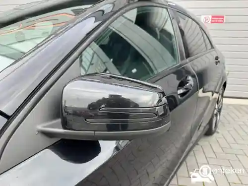 Mercedes-Benz A 180 2014