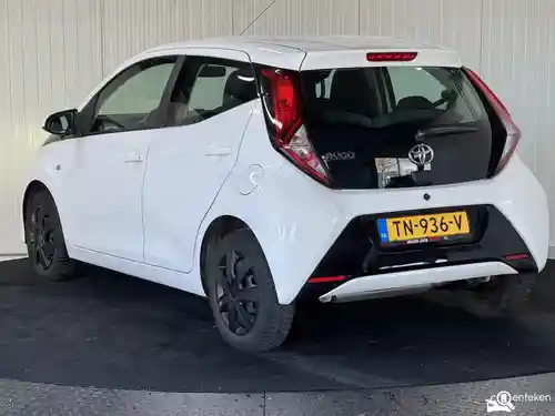 Toyota Aygo 1.0 2018