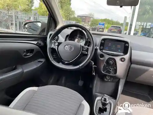 Toyota Aygo 1.0 2018