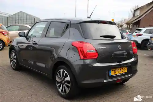 Suzuki Swift 1.2 Dualjet Hybrid 2018
