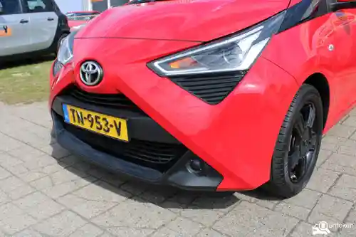 Toyota Aygo 1.0 2018