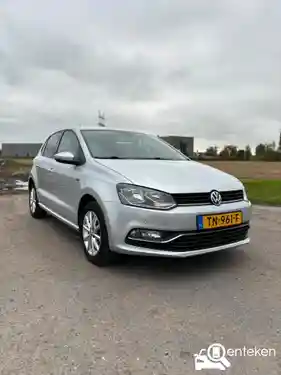 VW Polo 1.2 TSI BMT 2015