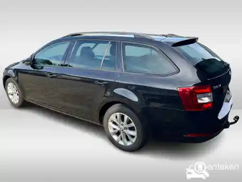 Skoda Octavia 1.0 TSI 2018