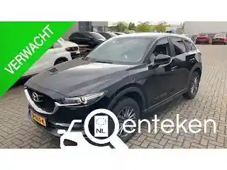 Mazda CX-5 2.0 SKYACTIV-G 165 2018