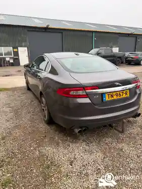 Jaguar XF 4.2 V8 2008