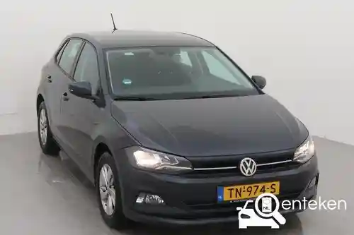 VW Polo 1.0 TSI 2018