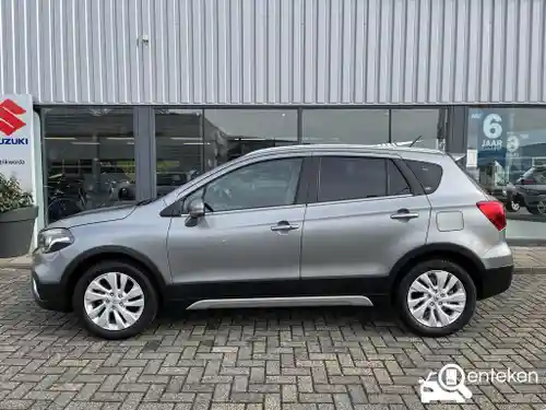 Suzuki SX4 S-Cross 1.0 Boosterjet 2018