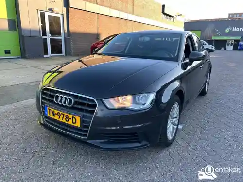 Audi A3 1.6 TDI 2014
