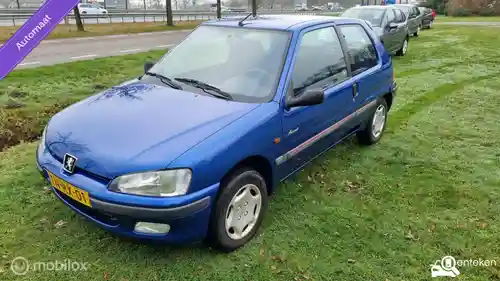 Peugeot 106 1.4 1998