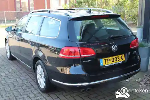 VW Passat Variant 2.0 TDI BMT 2014