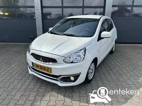 Mitsubishi Space Star 1.0 ClearTec 2018