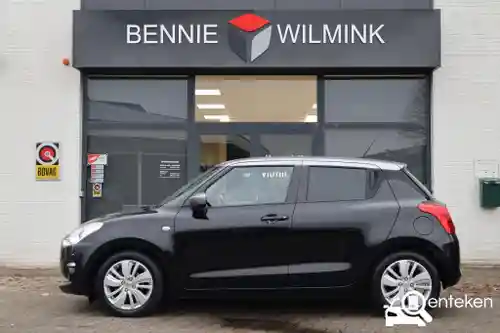 Suzuki Swift 1.2 Dualjet Hybrid 2018