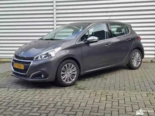 Peugeot 208 1.2 PureTech 82 2018