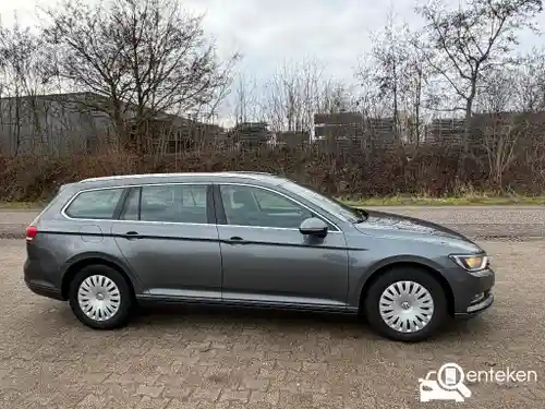 VW Passat Variant 2.0 TDI BMT 2015