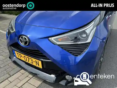 Toyota Aygo 1.0 2018