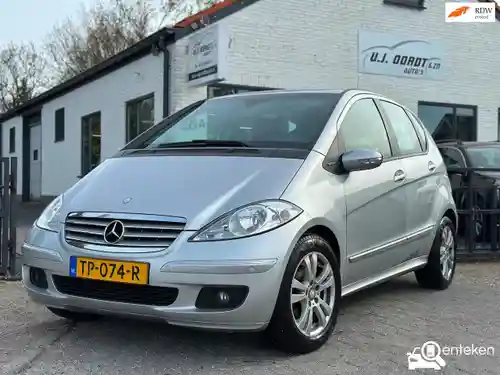 Mercedes-Benz A 170 2008