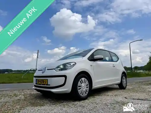 VW up! 1.0 2013