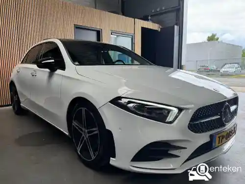 Mercedes-Benz A 200 2018
