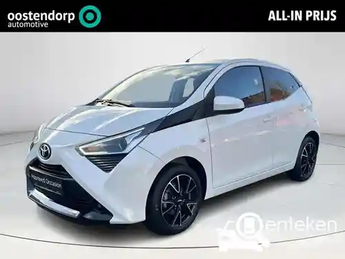 Toyota Aygo 1.0 2018