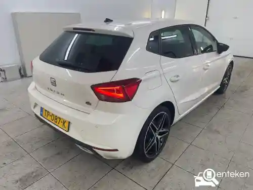 SEAT Ibiza 1.0 TSI 2018