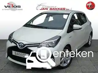 Toyota Yaris 1.5 Hybrid 2015