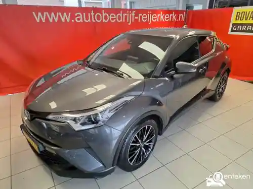 Toyota C-HR 1.8 Hybrid 2018