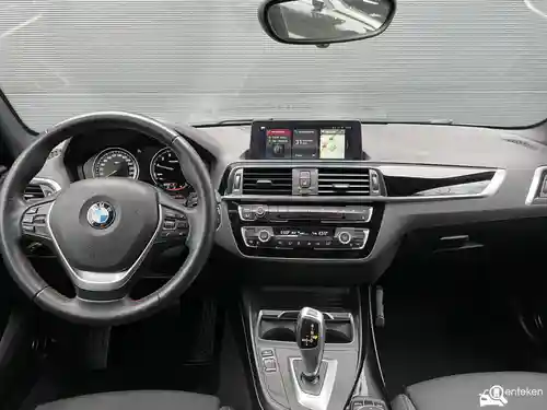BMW 118i 2018