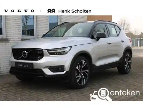 Volvo XC40 T4 2018
