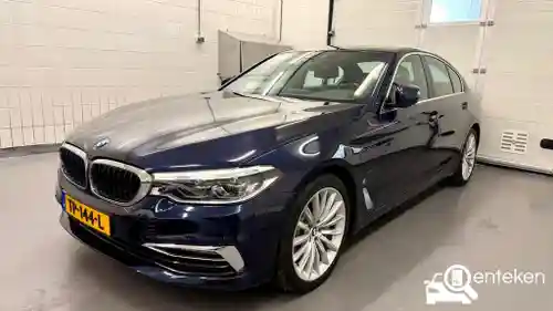 BMW 530e iPerformance 2018
