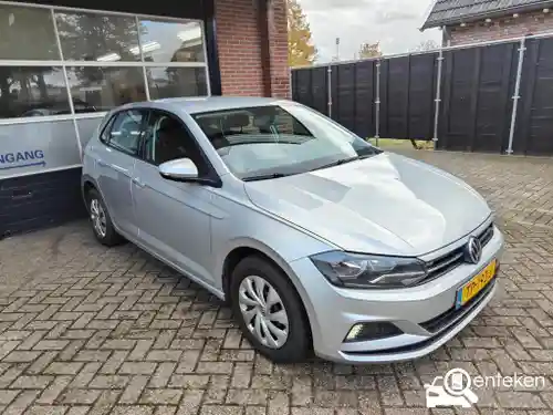 VW Polo 1.0 TSI 2018