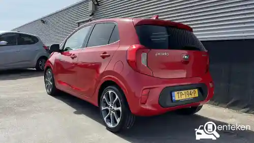 KIA Picanto 1.0 2018