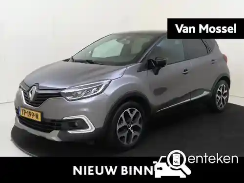 Renault Captur ENERGY TCe 90 2018