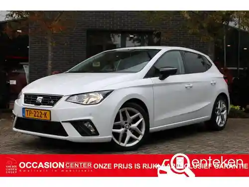 SEAT Ibiza 1.0 TSI 2018