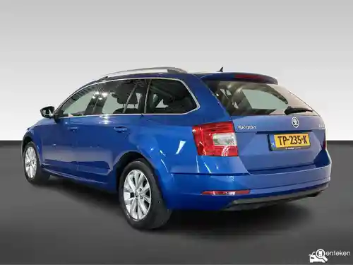 Skoda Octavia 1.0 TSI 2018