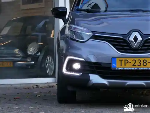 Renault Captur ENERGY TCe 90 2018