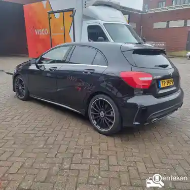 Mercedes-Benz A 180 2015